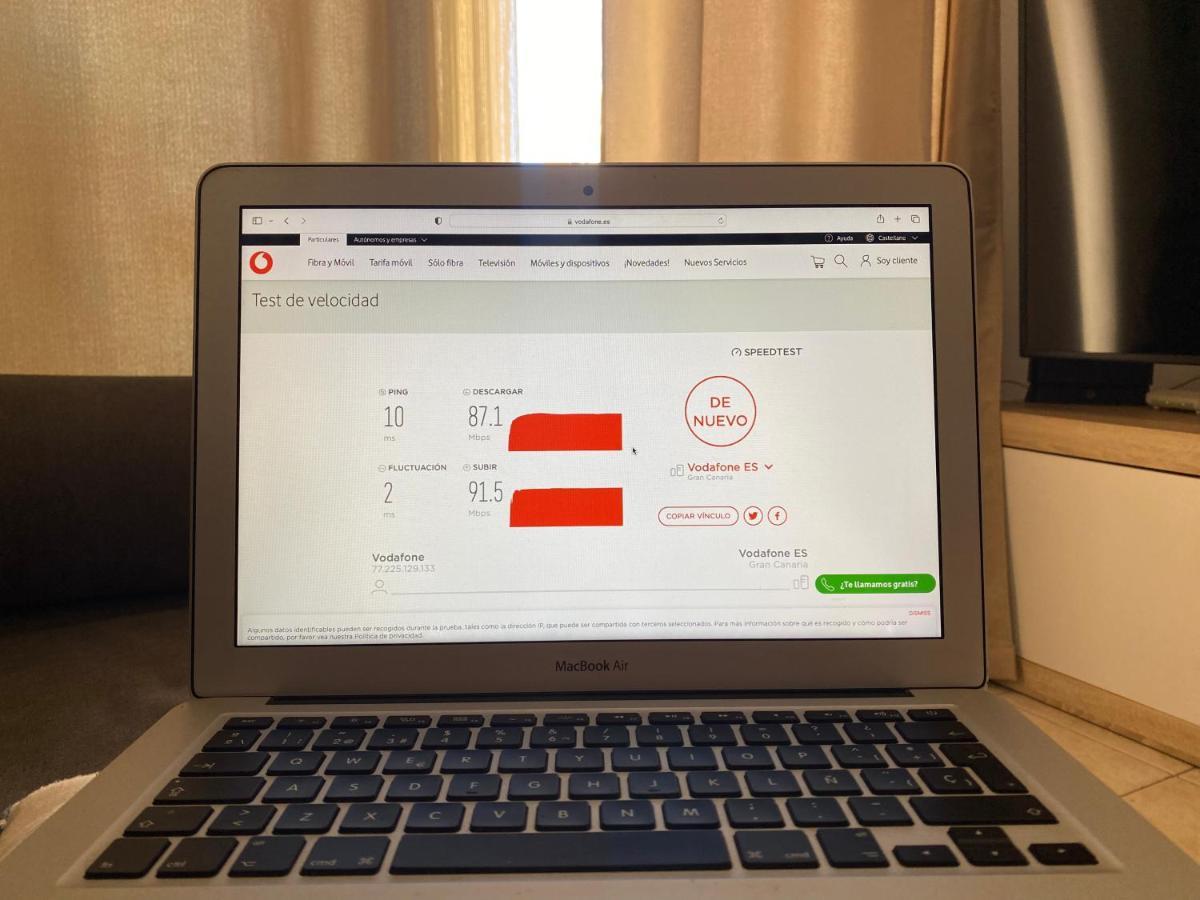 Bonito Apartamento Cerca Del Mar 푸에르토 데 산티아고 외부 사진